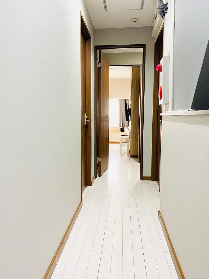 펜션 Namba Tsutenkaku High Class Villa 오사카 일본