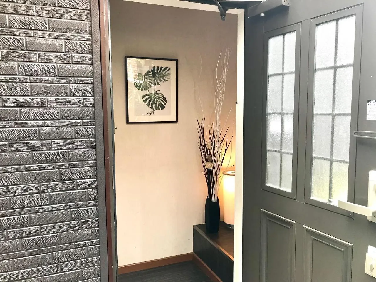 펜션 Namba Tsutenkaku High Class Villa 오사카