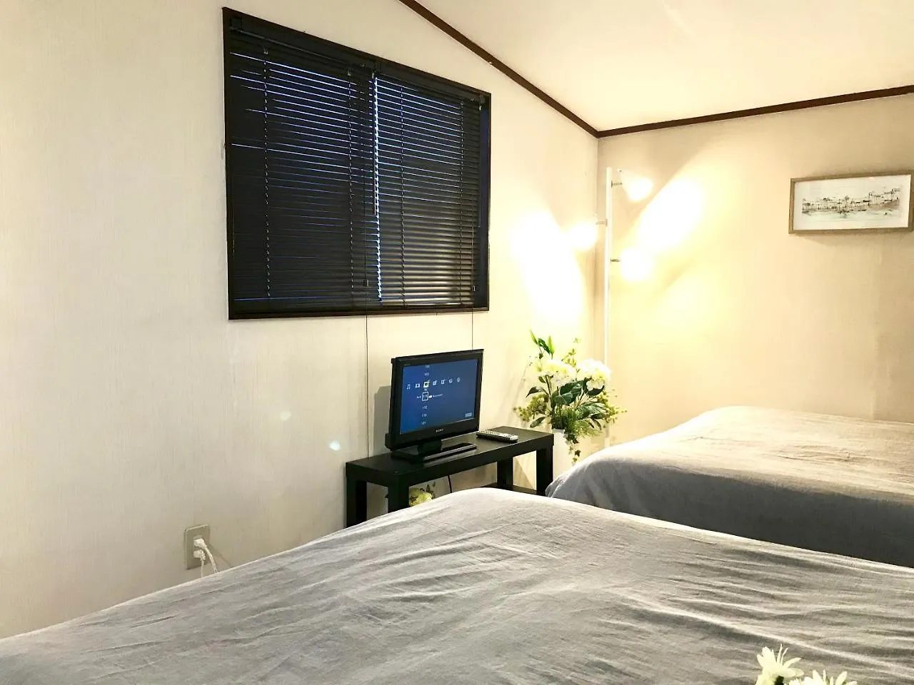Namba Tsutenkaku High Class Villa 오사카