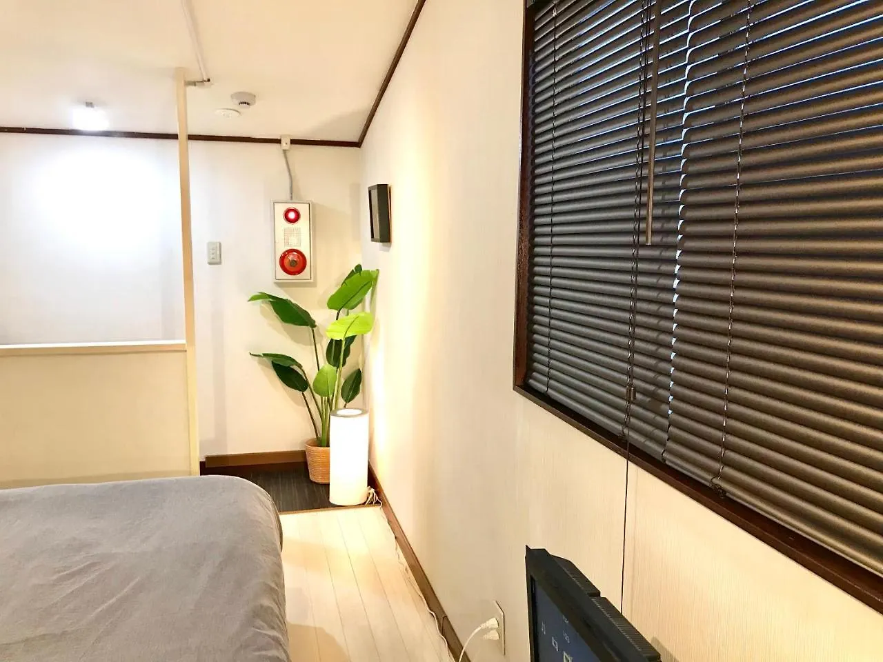 펜션 Namba Tsutenkaku High Class Villa 오사카